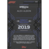 Collect Alex Albon Black Edge F1 Turbo Attax 2026