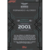 Encuentra Fernando Alonso Black Edge Cards Formula 1 Turbo Attax 2026