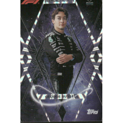 Encuentra George Russell Diamond Infinity Turbo Attax Formula 1 Cards 2026