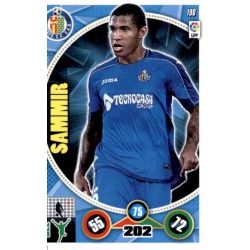 Sammir Getafe 190 Adrenalyn XL La Liga 2014-15