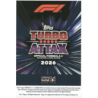 Find and Buy Cards Isack Hadjar Diamond Infinity Formula 1 Turbo Attax 2026