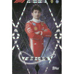 Compra online Charles Leclerc Diamond Infinity F1 Cards Topps Turbo Attax 2026
