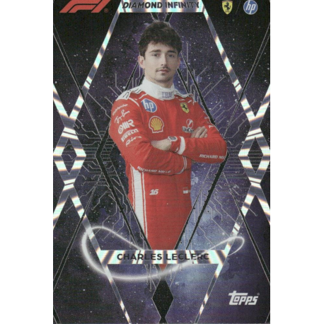 Buy Cards Charles Leclerc Diamond Infinity F1 Cards Topps Turbo Attax 2026