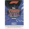 Añade a tu colección Carlos Sainz Diamond Infinity Cartas F1 Turbo Attax 2026