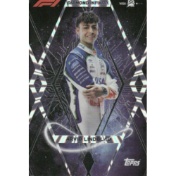 Compra online Arvid Lindblad Diamond Infinity Topps F1 Cards Turbo Attax 2026