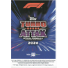 Get Arvid Lindblad Diamond Infinity Turbo Attax F1 2026
