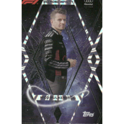 Consigue ahora Nico Hulkenberg Diamond Infinity Cartas F1 Turbo Attax 2026
