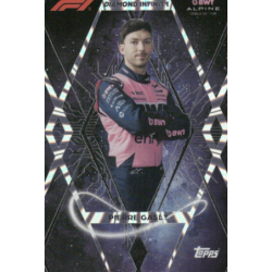 Encuentra Pierre Gasly Diamond Infinity Topps Formula 1 Turbo Attax 2026