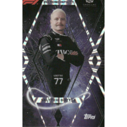 Hazte con Valtteri Bottas Diamond Infinity F1 Turbo Attax 2026