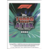 Añade a tu colección Kimi Antonelli Turbo Chrome Cards Formula 1 Turbo Attax 2026