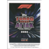 Find and Buy Cards Max Verstappen Turbo Chrome Topps Formula 1 Turbo Attax 2026