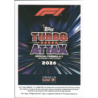 Complete your collection Isack Hadjar Turbo Chrome Formula 1 Turbo Attax 2026