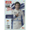 Hazte con Carlos Sainz Turbo Chrome Turbo Attax Formula 1 2026