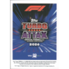 Añade a tu colección Liam Lawson Turbo Chrome Cartas Turbo Attax Formula 1 2026