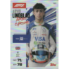 Collect Arvid Lindblad Turbo Chrome Turbo Attax F1 2026