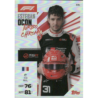 Compra Esteban Ocon Turbo Chrome Topps F1 Turbo Attax 2026