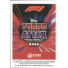 Compra Esteban Ocon Turbo Chrome Topps F1 Turbo Attax 2026