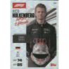 Hazte con Nico Hulkenberg Turbo Chrome Cartas F1 Turbo Attax 2026