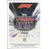 Hazte con Nico Hulkenberg Turbo Chrome Cartas F1 Turbo Attax 2026