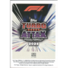 Collect Gabriel Bortoleto Turbo Chrome Formula 1 Turbo Attax 2026