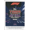 Get it now Pierre Gasly Turbo Chrome Cards Turbo Attax 2026