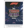 Get yours Franco Colapinto Turbo Chrome Turbo Attax Formula 1 Cards 2026