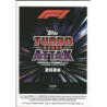 Find and Buy Cards Sergio Perez Turbo Chrome Topps F1 Turbo Attax 2026