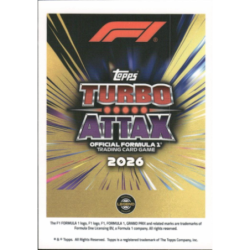 Find and Buy Cards Sir Stirling Moss Turbo Chrome Turbo Attax Formula 1 Cards 2026