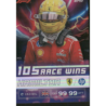 Buy Cards Lewis Hamilton The Winning Formula Turbo Attax F1 2026