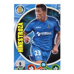 Hinestroza Getafe 197 Adrenalyn XL La Liga 2014-15