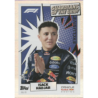 Compra online Isack Hadjar Guardians Of The Grid Cards Formula 1 Turbo Attax 2026