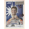 Get Liam Lawson Guardians Of The Grid Topps F1 Cards Turbo Attax 2026