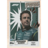Compra online Fernando Alonso Guardians Of The Grid Colección F1 Turbo Attax 2026