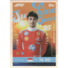 Get Charles Leclerc Sunshine State Topps Turbo Attax 2026