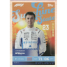 Get Alex Albon Sunshine State Formula 1 Turbo Attax 2026