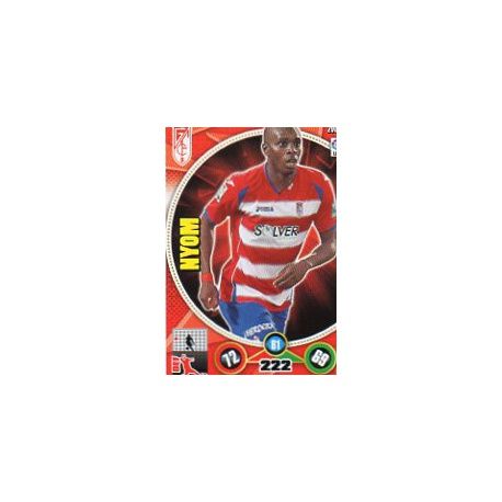 Nyom Granada 200 Adrenalyn XL La Liga 2014-15