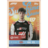 Buy Cards Oliver Bearman Sunshine State Topps Formula 1 Turbo Attax 2026