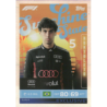 Buy Cards Gabriel Bortoleto Sunshine State Turbo Attax Formula 1 Cards 2026