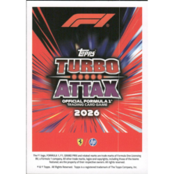 Buy Cards Lewis Hamilton Greats Of The Grid Topps F1 Cards Turbo Attax 2026
