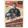 Find and Buy Cards Max Verstappen Greats Of The Grid F1 Cards Topps Turbo Attax 2026