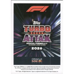 Find and Buy Cards Max Verstappen Greats Of The Grid F1 Cards Topps Turbo Attax 2026