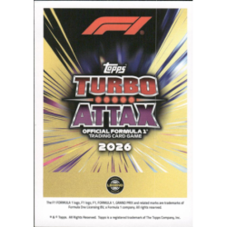 Get Sir Jack Brabham Greats Of The Grid Turbo Attax F1 2026