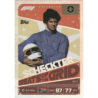 Consigue ahora Jody Scheckter Greats Of The Grid Colección F1 Turbo Attax 2026