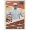 Encuentra Michael Schumacher Greats Of The Grid Cartas Topps Turbo Attax 2026