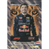 Find and Buy Cards Max Verstappen Limited Edition Cards Turbo Attax 2026