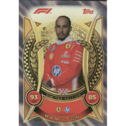 Compra online Lewis Hamilton Limited Edition Cards Turbo Attax 2026