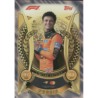 Get Lando Norris Limited Edition Turbo Attax Formula 1 2026