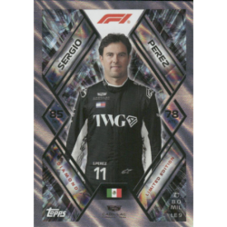 Encuentra Sergio Perez Limited Edition Cards Turbo Attax 2026