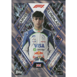 Consigue ahora Arvid Lindblad Limited Edition Colección Turbo Attax 2026