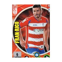 Fran Rico Granada 205 Adrenalyn XL La Liga 2014-15
